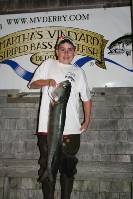Louisa Gould - Fishing Derby 07
