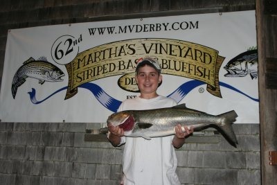 Louisa Gould - Fishing Derby 07