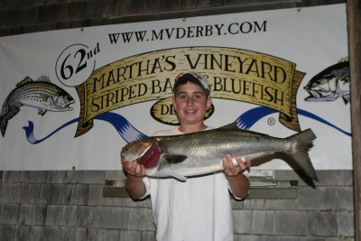 Louisa Gould - Fishing Derby 07