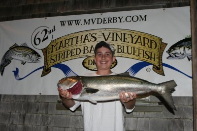 Louisa Gould - Fishing Derby 07