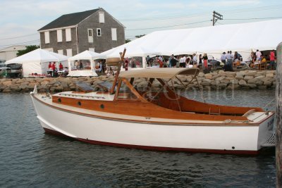 Louisa Gould - Vineyard Cup 2007