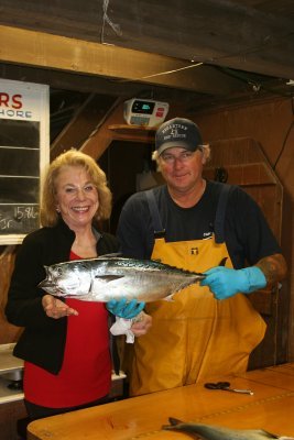 Louisa Gould - Fishing Derby 07