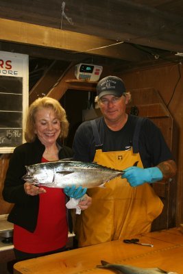Louisa Gould - Fishing Derby 07