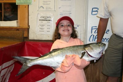 Louisa Gould - Fishing Derby 07
