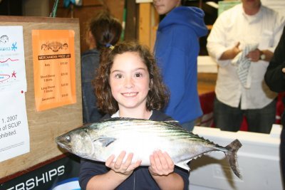 Louisa Gould - Fishing Derby 07