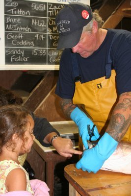 Louisa Gould - Fishing Derby 07