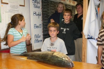 Louisa Gould - Fishing Derby 07