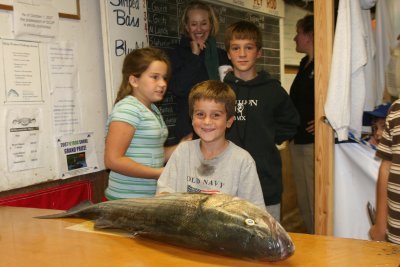 Louisa Gould - Fishing Derby 07