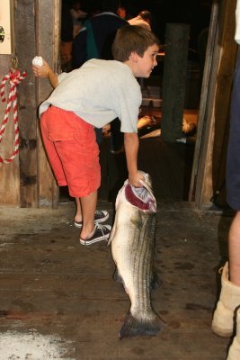Louisa Gould - Fishing Derby 07