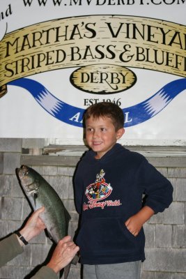 Louisa Gould - Fishing Derby 07