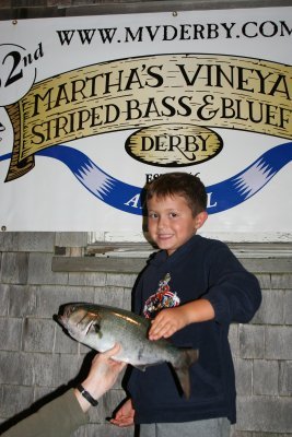 Louisa Gould - Fishing Derby 07