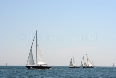 Louisa Gould - Vineyard Cup 2007