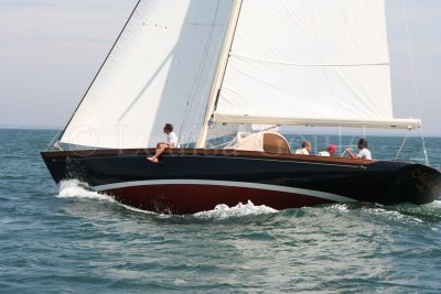 Louisa Gould - Vineyard Cup 2007