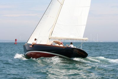 Louisa Gould - Vineyard Cup 2007