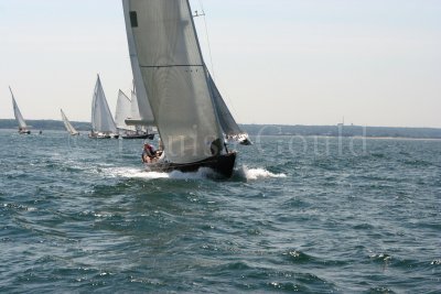 Louisa Gould - Vineyard Cup 2007