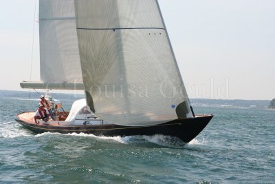 Louisa Gould - Vineyard Cup 2007