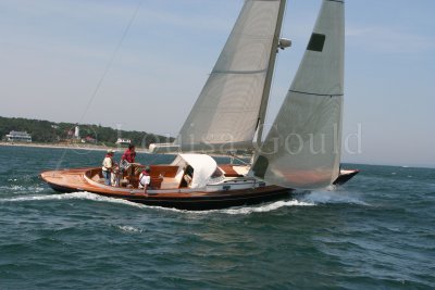 Louisa Gould - Vineyard Cup 2007