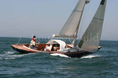 Louisa Gould - Vineyard Cup 2007