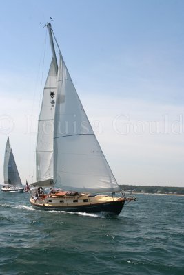 Louisa Gould - Vineyard Cup 2007