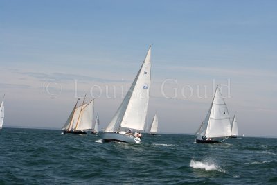 Louisa Gould - Vineyard Cup 2007