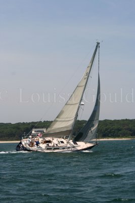 Louisa Gould - Vineyard Cup 2007