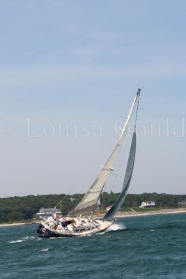 Louisa Gould - Vineyard Cup 2007