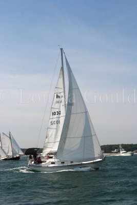 Louisa Gould - Vineyard Cup 2007