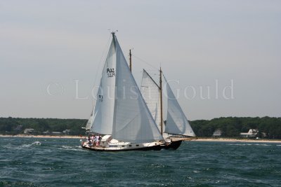 Louisa Gould - Vineyard Cup 2007