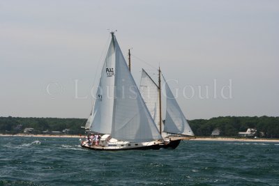 Louisa Gould - Vineyard Cup 2007