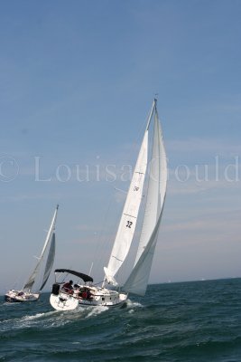 Louisa Gould - Vineyard Cup 2007