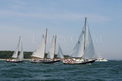 Louisa Gould - Vineyard Cup 2007