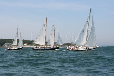 Louisa Gould - Vineyard Cup 2007