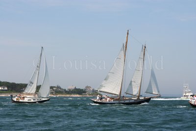 Louisa Gould - Vineyard Cup 2007