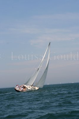 Louisa Gould - Vineyard Cup 2007