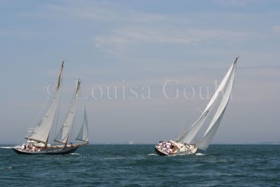 Louisa Gould - Vineyard Cup 2007