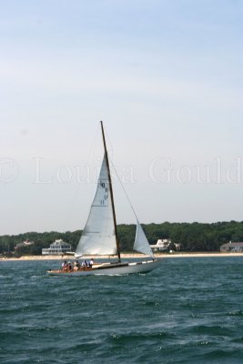 Louisa Gould - Vineyard Cup 2007