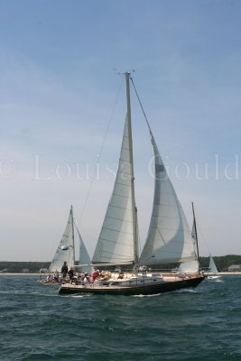 Louisa Gould - Vineyard Cup 2007