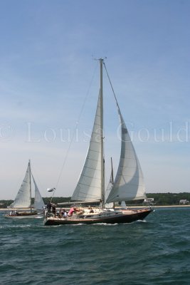 Louisa Gould - Vineyard Cup 2007