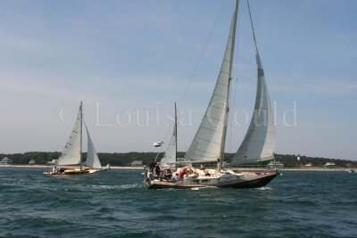 Louisa Gould - Vineyard Cup 2007