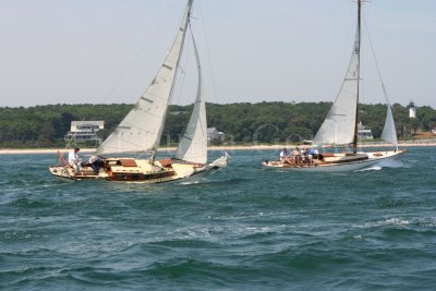 Louisa Gould - Vineyard Cup 2007