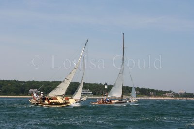 Louisa Gould - Vineyard Cup 2007