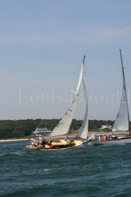 Louisa Gould - Vineyard Cup 2007