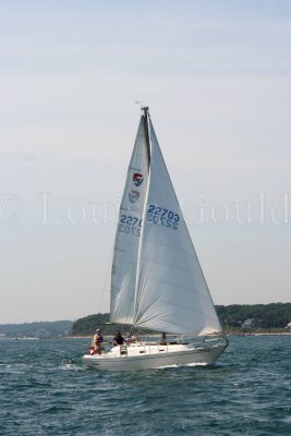 Louisa Gould - Vineyard Cup 2007