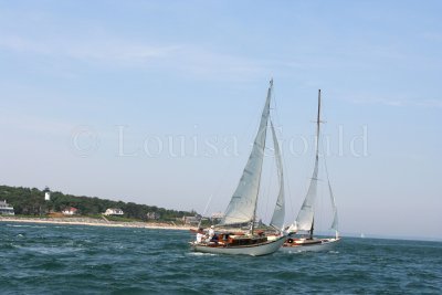 Louisa Gould - Vineyard Cup 2007