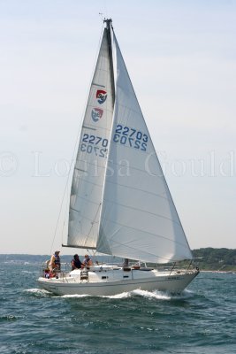 Louisa Gould - Vineyard Cup 2007