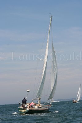 Louisa Gould - Vineyard Cup 2007