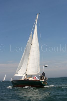 Louisa Gould - Vineyard Cup 2007