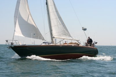 Louisa Gould - Vineyard Cup 2007