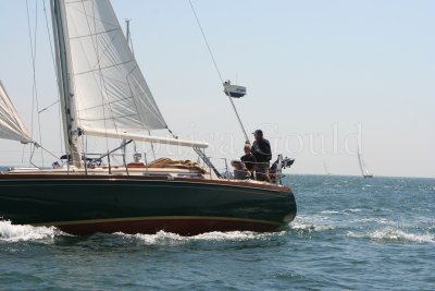 Louisa Gould - Vineyard Cup 2007