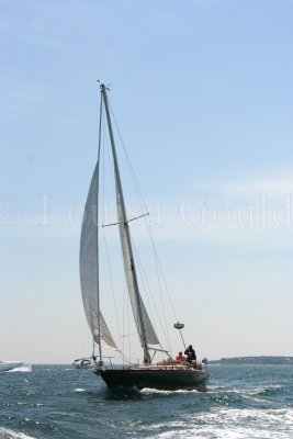 Louisa Gould - Vineyard Cup 2007